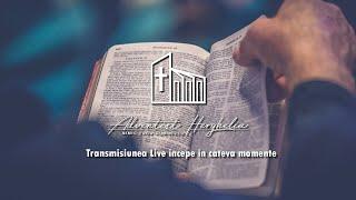 50 de Ani de Pastorație - Minutele de Rugăciune | Adventist Herghelia |  02.11.2024