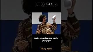 ULUS BAKER | Kant'ın Dekart'a Cogito Eleştirisi #ulusbaker #bakışaçısı