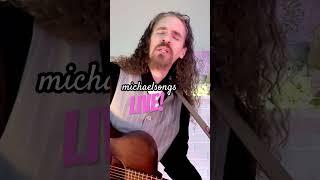 Daring Escape #originalsong by @michaelsongs #singersongwriter #livestresm