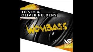Tiesto & Oliver Heldens vs Eminem The Real Wombass Shady (Mark Lu mashup)