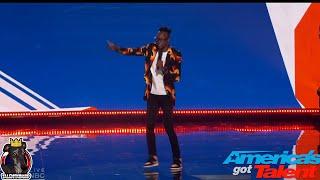 Learnmore Jonasi Full Performance | America's Got Talent 2024 Semi Final Performance S19E17