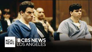 District Attorney Nathan Hochman provides update on Menendez Brothers Case