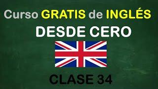 clase #34 de INGLÉS BÁSICO / SOY MIGUEL IDIOMAS