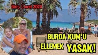 Marmaris Gezilecek Yerler / Sedir Adası Kleopatra Plajı Kedrai / Çamlı Köyü Marmaris