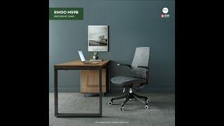 Sihoo M59 Ergonomic Chair Assembly Guide