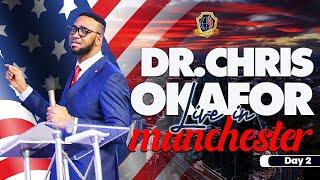 MANCHESTER 2024 || THE LIMIT BREAKER WITH DR. CHRIS OKAFOR || DAY 2 || 7TH NOVEMBER 2024