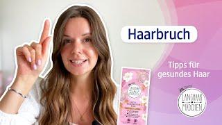 Haarbruch: Tipps für gesundes Haar mit den Langhaarmädchen