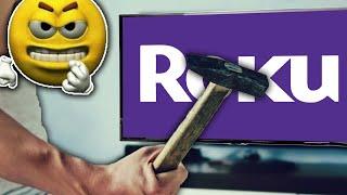 Roku TV's are now USELESS