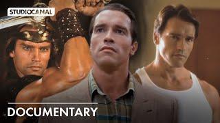 ARNOLD SCHWARZENEGGER - The Man Who Raised Hollywood - Documentary