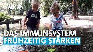 Kneippbäder stärken das Immunsystem | Rundum gesund