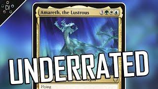 UNDERRATED & VERSATILE COMMANDER! | Amareth, the Lustrous | #Shorts