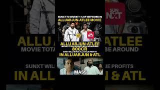 alluarjun and atlee together new project 800 cr budget