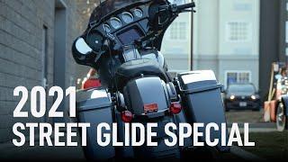 2021 Street Glide Special - Everything You Need to Know