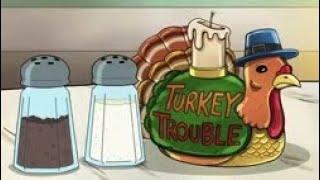 (Big city greens) turkey trouble exclusive clip  / disney channel