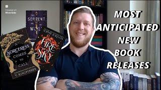 Most anticipated book releases for the rest of 2024