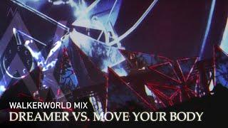 Dreamer vs. Move Your Body (Alan Walker, Sia & Triangle Alliance)