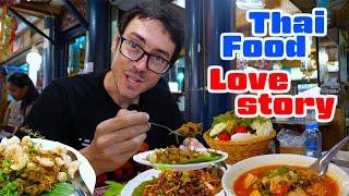 GANGS of CHIANG MAI || You CAN'T Eat This Anywhere But THAILAND! "Gaeng Ho" Leftover Curry