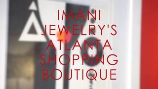 imani jewelry's new studio in atlanta