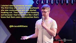 Jacob Williams at Comedy Central's Comics To Watch showcase (2015) | Stand Up Comedy