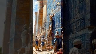 Ancient Babylon in 600 BCE A Hub of Power, Culture, and Innovation #AncientBabylon #history