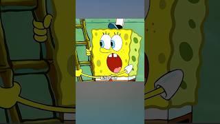 Mr. Krabs makes money by using iron barrels. #spongebob #anime