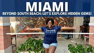 MIAMI TRAVEL VLOG 2025 | BEYOND SOUTH BEACH: LET'S EXPLORE LITTLE HAVANA IN MIAMI FLORIDA!