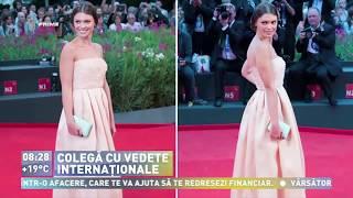 SILVIA BUSUIOC INTERVIEW | RED CARPET