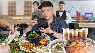 Nghe đồn món gì ngon liền review món đó | Dallas Texas food tour (ăn ngập mặt là có thật)