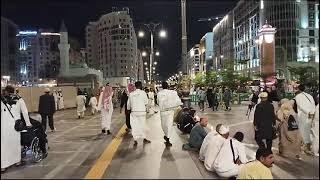 Madina munawara masjid e nabawi mashallah Ramadan Mubarak kul ummat e Rasool Allah