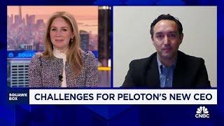 Peloton's connected fitness subscriber growth needs to accelerate, says Citizens JMP's Andrew Boone