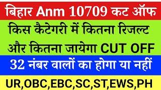 बिहार anm 10709 में Cut off को लेकर कन्फ्यूजन दूर || Btsc Anm Suprime Court News || Btsc anm news