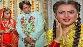 आऊँगी एक दिन आज जाऊँ HD - बसेरा - रेखा, शशि कपूर, राखी - आशा भोसले - Old Is Gold