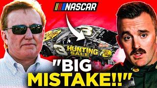 Austin Dillon's penalty DELETED After RCR Appeals?!