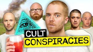 Cult Conspiracy Theories