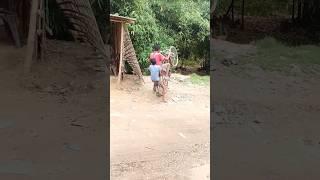 Dangers ️ stunt By #MD Shahid King 0786 #subscribe #shortsfeed #shorts #youtubeshorts