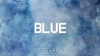 [무료비트] 시원한 사운드의 감성 힙합 비트,  팝 감성 비트 /  김승민 X 한요한 X 미닛 Type Beat, EMO HIP HOP l BLUE (Prod. SLOTH)