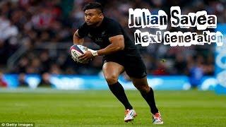 Julian Savea- Next Generation- Best tries, hits and bump offs ||HD||