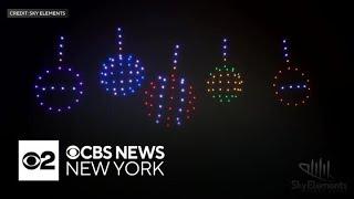 New Year's Eve drone light show in Central Park canceled