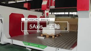 BCAMCNC//5 axis