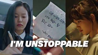 I'm Unstoppable Kdrama Study motivation|Unstoppable|Kang Sol A