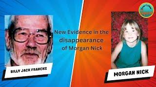 Tuesday Live: New Evidence In The Disappearance Of Morgan Nick