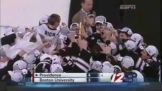 PC Hockey Wins National Championship