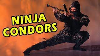 Wu Tang Collection - Ninja Condors