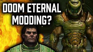 The BEST Doom Eternal Mods