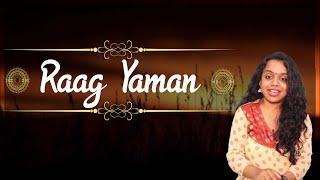 Ragas for beginners - Yaman | VoxGuru ft. Shivani Mirajkar