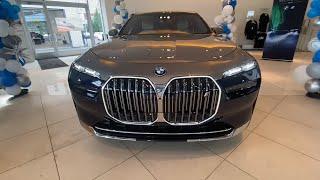 BMW inspired by Rolls-Royce (with Price) | 2023 BMW 760iX  (The Most Luxurious BMW EVER! )