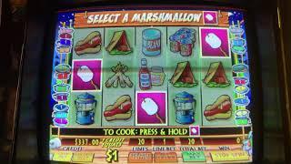 IGT Happy Camper slot machine