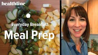 3 Easy Meal Prep Recipes for a Healthy Breakfast | Healthline