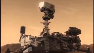 День рождения марсохода "Curiosity"