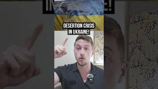 Ukraine’s Desertion Crisis 